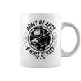 Army Of Apes F Walltreettock Market Meme Trader ギフト コーヒーマグ