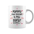 Bambino Mammauoiposare Il Mio Papà Tazze