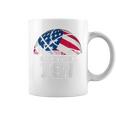 Basketball Usaupport The Team Usa Flag Dream コーヒーマグ