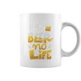 Beer Lover ビールが好きすぎる No Beer No Life 長袖tシャツ コーヒーマグ