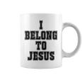 I Belong To Jesus Kaka I Belong To Jesus Tassen