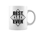 Best Dad Ever 父の日 ファニー 夫 パパ メンズ パパ コーヒーマグ