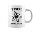 Big Bang Theory ロゴ チーム シェルドン アトム ライト コーヒーマグ