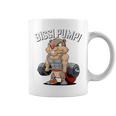 Bissi Pumpi Gym Fitness Meme Bobr Bissi Pumpi Bober コーヒーマグ