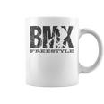 Bmxビンテージバイクファンの贈り物少年少女自転車bmx コーヒーマグ