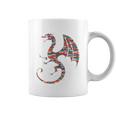 Book Lover Bookworm Reading Books Dragon 長袖tシャツ コーヒーマグ