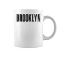 Brooklynibes、Brooklyn 、Brooklyn New York City コーヒーマグ