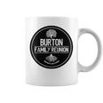 Burtonバートン ファミリーリユニオン 私たちのルーツは強い木 コーヒーマグ