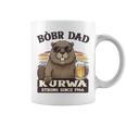 Bòbr Dad Kurwatrongince 1966 Bòbr Kurwa Birthday 長袖tシャツ コーヒーマグ