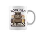 Bòbr Dad Kurwatrongince 1978 Bòbr Kurwa Birthday 長袖tシャツ コーヒーマグ