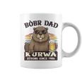 Bòbr Dad Kurwatrongince 1986 Bòbr Kurwa Birthday コーヒーマグ