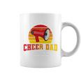 Cheer Dad チアリーディング 父の日 長袖tシャツ コーヒーマグ