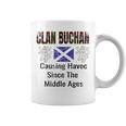 Clan Buchan Tartancottish Family Namecotland Pride コーヒーマグ