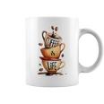 Coffee Is Life 愉快なコーヒー好きのギフト コーヒーマグ