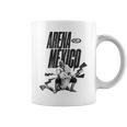 Consejo ムンディアルデルーチャリブレ-アリーナメキシコ コーヒーマグ