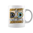Dad Alright That Guys Awesome 父の日 コーヒーマグ