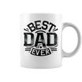 Dad Jokes Best Dad Ever 面白い父の日のギフトアイデア コーヒーマグ