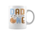 Dad Of Theweet One クッキーとミルク 1歳の誕生日パーティー コーヒーマグ