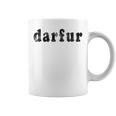 Darfur Africa コーヒーマグ