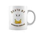 Death By Banana Bread コーヒーマグ