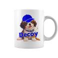Decoy 愛犬 子犬 デコピン Decoy Kooikerhondje Puppy コーヒーマグ