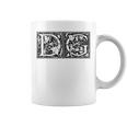 Dg Initials D G Nameurname Onomastics Onomatology コーヒーマグ