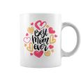 Diseño Único Para El Día De La Madre Personalizado Día Taza de café