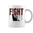 Donald Trump Fight 2024 Rally Bags And Moreupporting コーヒーマグ