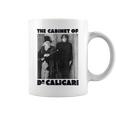 Dr Caligari ハロウィンモンスターポスター ヴィンテージホラー映画 コーヒーマグ