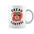 Dread At The Control Reggae Rockstar グラフィックtシャツ コーヒーマグ