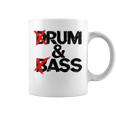 Drum And Bass Rum & Ass コーヒーマグ
