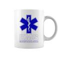 Emstar Of Life 救急医療サービス Emt Paramedic コーヒーマグ
