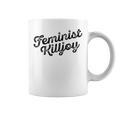 Feminist Killjoy 面白いフェミニズムミーム コーヒーマグ