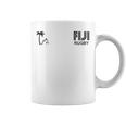 Fiji RugbyFor Rugby Ball Players コーヒーマグ