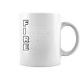 Fire 投資 コーヒーマグ