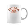 Fuji Rock 25 College Amazon Limited Color コーヒーマグ
