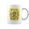 Fuji Rock 25 Emblem Amazon Limited Color Olive コーヒーマグ