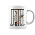 Goose Got Tooilly Hilariousilly Goose Gese Duck Meme コーヒーマグ