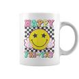 Happy Fri-Yay Groovy Teacher Friday Weekend Fri Yay Coffee Mug Happy Fri-Yay Groovy Teacher Friday Weekend Fri Yay Coffee Mug