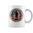 Honor Remember Memorial Day ヴィンテージポピーフラワー 愛国的 長袖tシャツ コーヒーマグ
