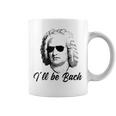 I'll Be Bach バッハ 音楽 クラシック 面白い 格言 コーヒーマグ