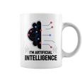 I'm Artificial Intelligence Ai人工知能 コーヒーマグ