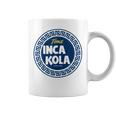 Inca Kola ペルーゴールデンコーラ バブルガム クリームソーダ コーヒーマグ