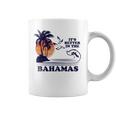 It's Better In The Bahamas コーヒーマグ
