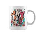 It's Jay Thing You Wouldn't Understand Jay Groovy コーヒーマグ