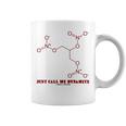 Just Call Me Dynamite ニトログリセリン 化学分子 ユーモア コーヒーマグ