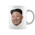 Kim Jong Un Big Face ロケットマン 北朝鮮パロディ コーヒーマグ