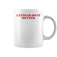 Latinas Do It Better Y2k Aesthetic コーヒーマグ