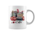 London Uk イギリス ノベルティ グラフィック お土産 ロンドン コーヒーマグ