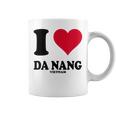 I Love Da Nang コーヒーマグ
